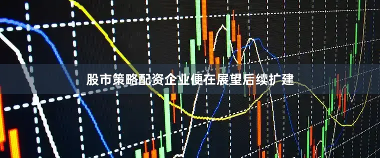 股市策略配资企业便在展望后续扩建
