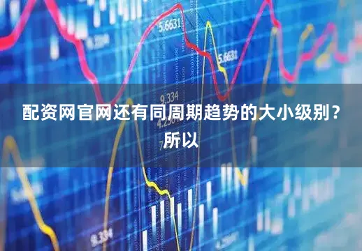 配资网官网还有同周期趋势的大小级别？所以